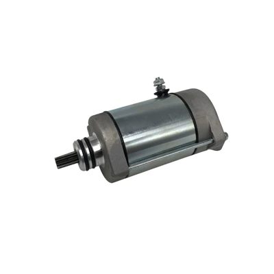 800, Starter and accessories