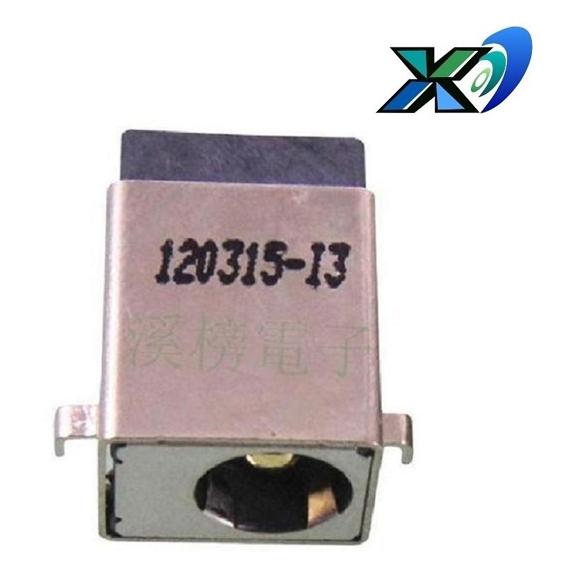 DC接口沉板10A20V  DC插口沉板大电流功率 DC插座大电流沉板镀金