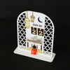 TX new Mubarak holiday countdown, calendar Acrylic fast moon home furnishing decoration decoration