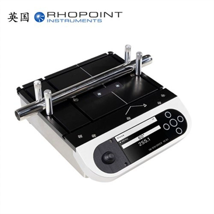 Великобритания RHOPOINT Роберт глянцет NovoCurve4 Малые отверстия изогнутый измеритель цветового дифференциала