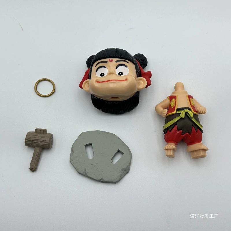 Фигура Нэйджа украшения PVC дом Нэйджа украшения для машины консоли персональные мультяшные украшения для выпечки