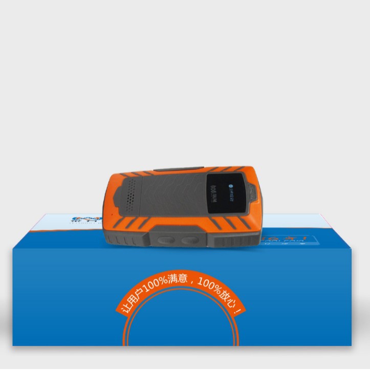 金万码WM-5000L4D实时语音通话4G云巡更点 GPS定位巡更棒巡检器