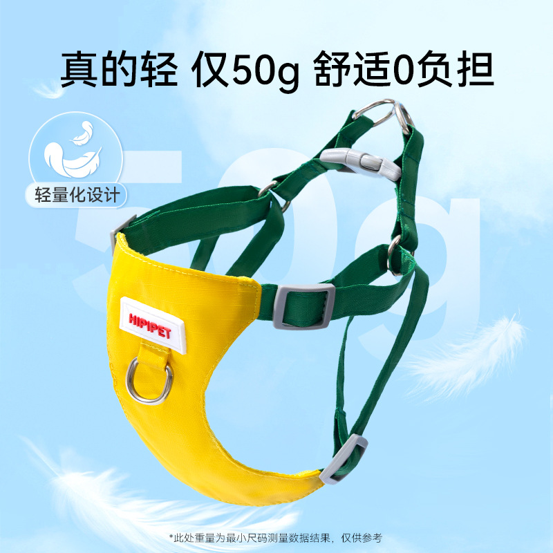 Los perros salen con costuras coloridas, correas para el pecho tipo chaleco, perros pequeños y medianos, correas de tracción para mascotas, cuerdas para pasear perros