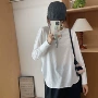 圆领四季长袖定制t恤