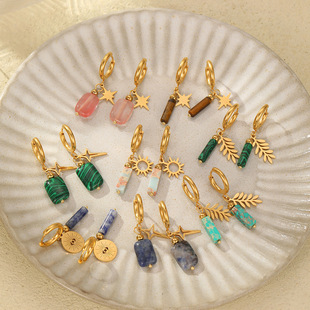 �羳���N�¿����Ů��ɫ�͹���Ȼʯ���P��18K�����h�F؛���l