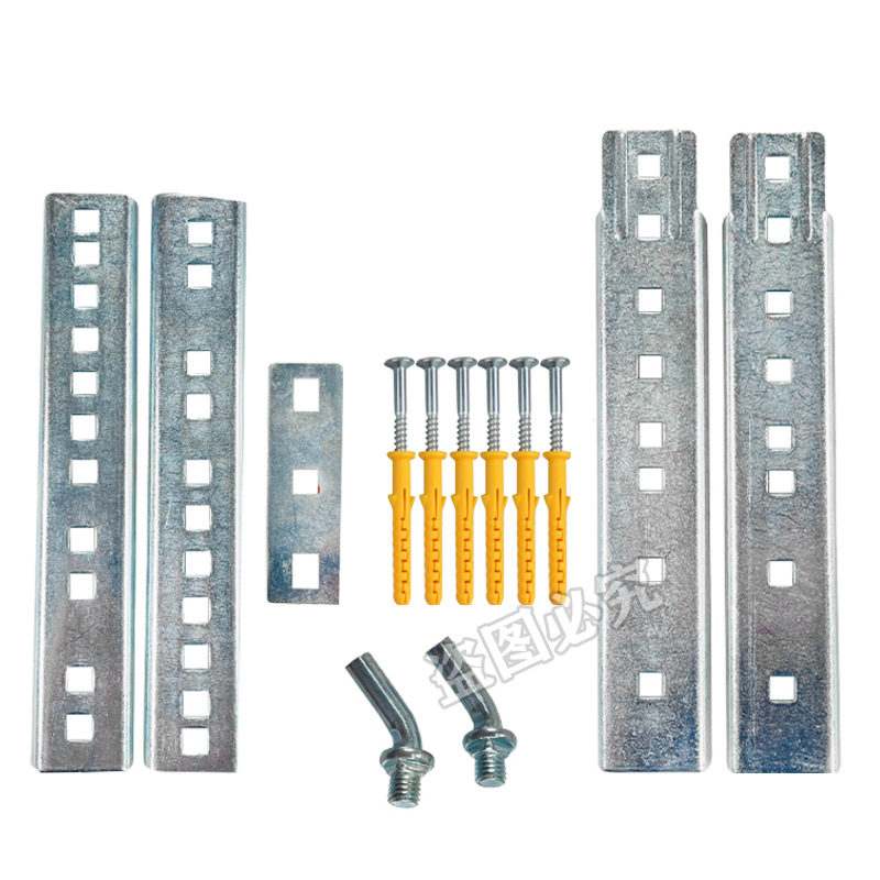 Electric Water Heater Bracket for Hollow Wall, Universal Wall Hook and Shelf, Longmenjia/Erem Brand