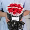 Red 11 small incense breeze send bags+lights