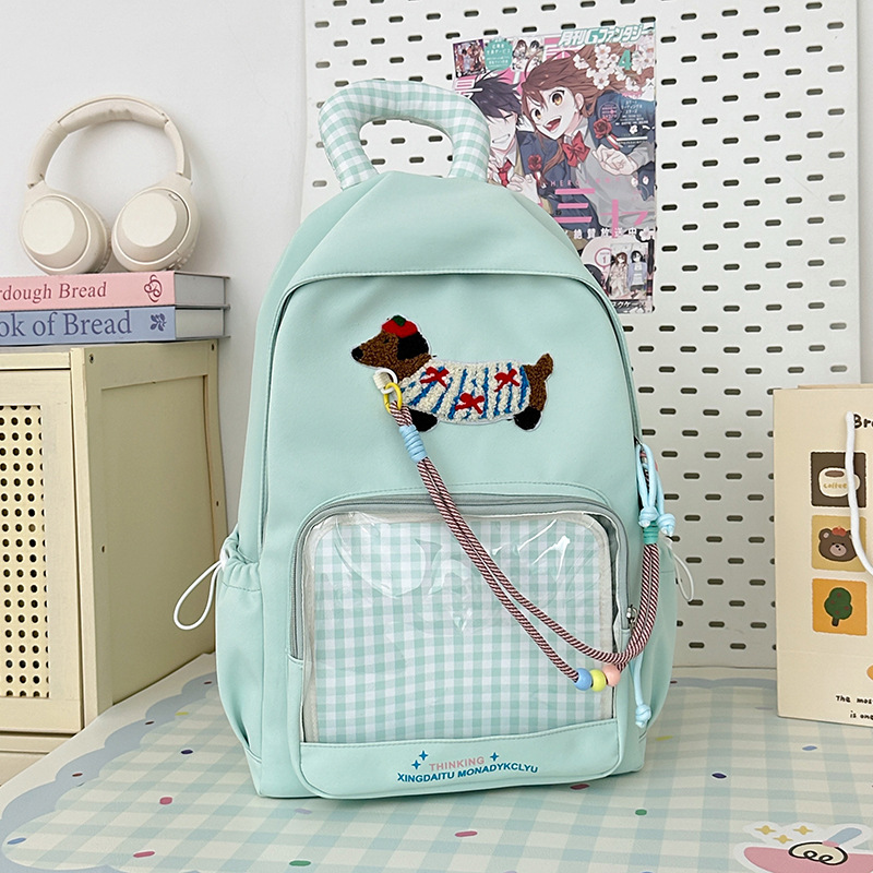 Mochila escolar para niñas de secundaria Mochila para niñas