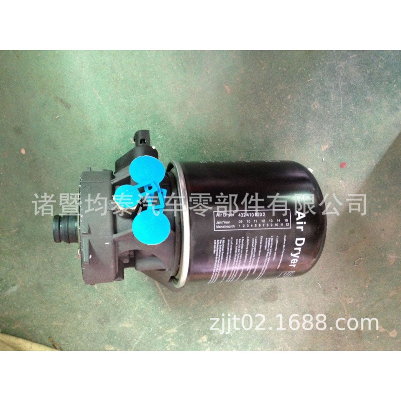 Piezas europeas SMT del autobús del camión pesado del secador LA8286 del aire