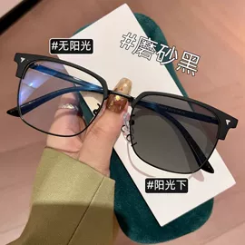 太阳镜;光学眼镜;框架眼镜