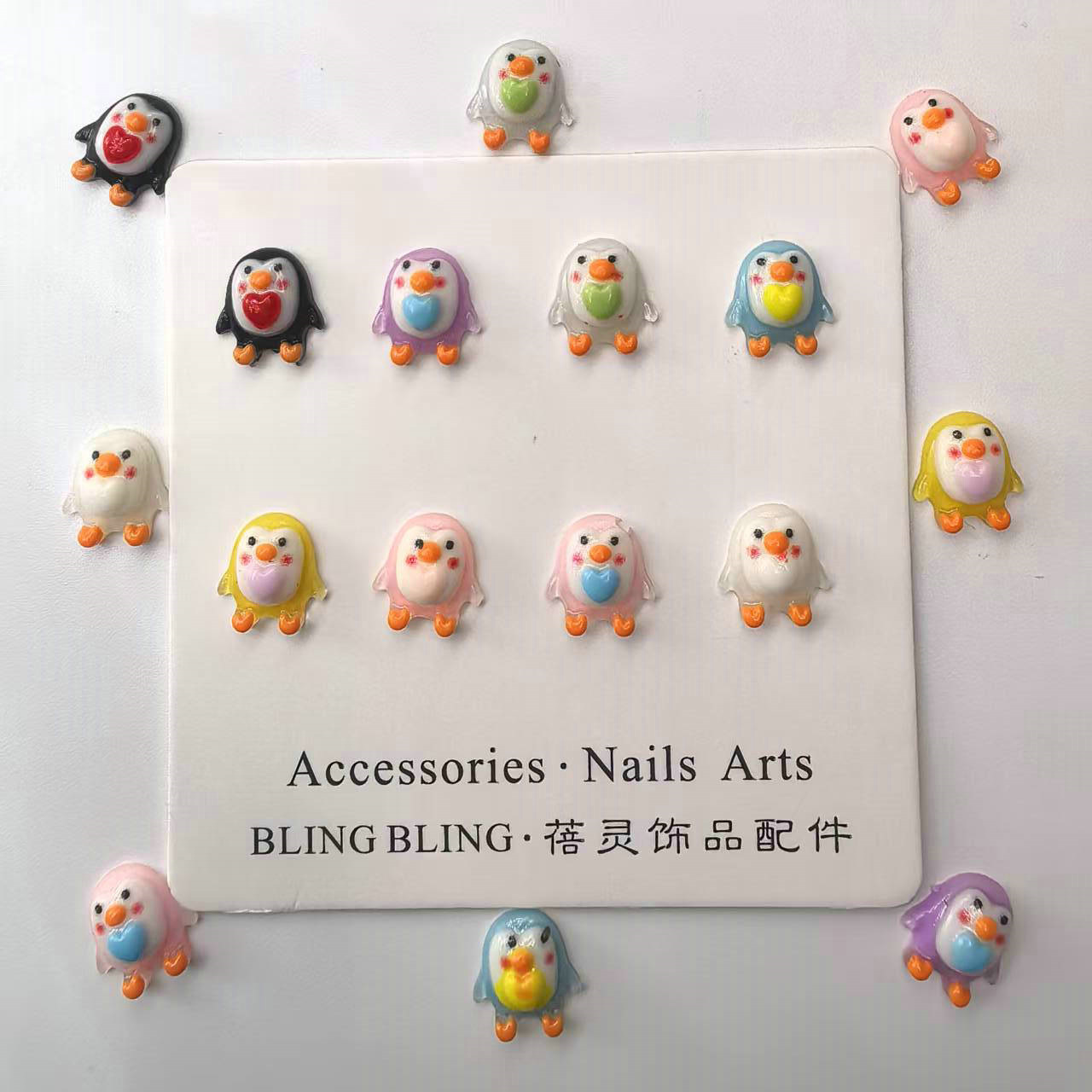 企鹅美甲饰品配件批发0005.jpg