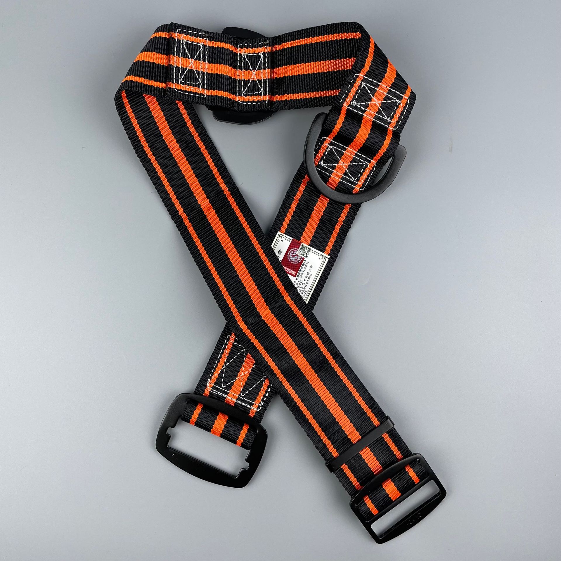 消防认证消防腰带FZL-YD安全 带报告安全腰带防坠落保护安全带