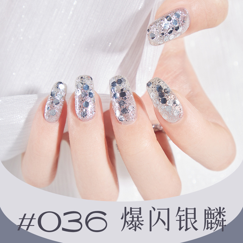 36# Взрывчатое серебро Лин