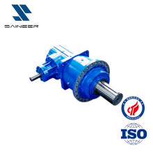 赛尼尔 非标 双极行星齿轮减速机 耐高温行星减速器 厂家供应