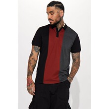 V 70173 Men's Button Polo Shirt ����Polo�� ����ѷ�羳ŷ����