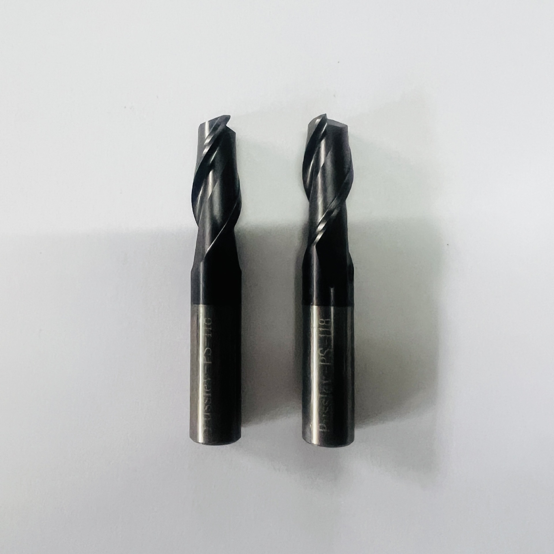 （清仓）Pussley涂层PS标准二刃圆鼻铣刀118