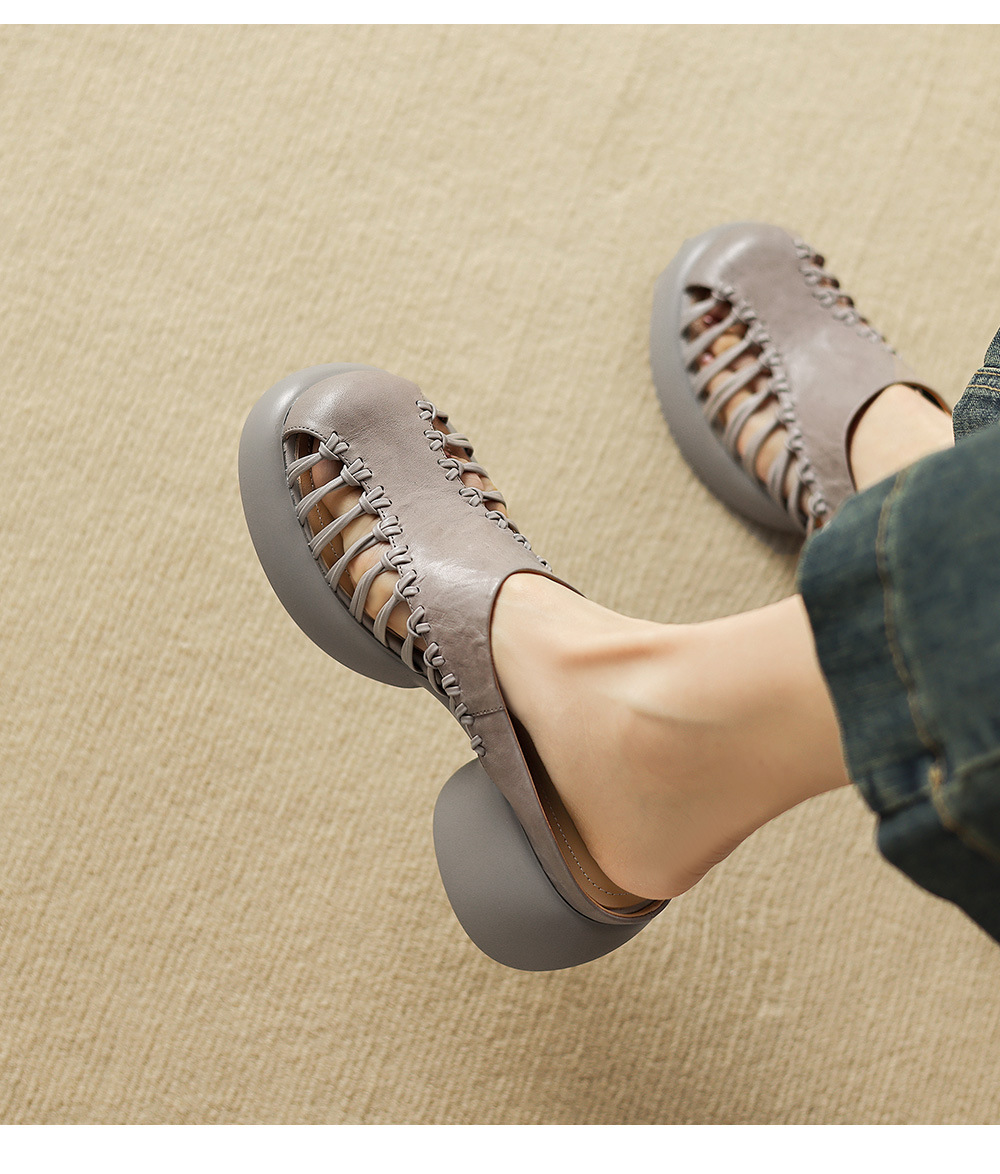 Sandal cao gót nữ mũi nhọn quai ngang phong cách cổ điển, gót 6 cm — đen chi tiết 26