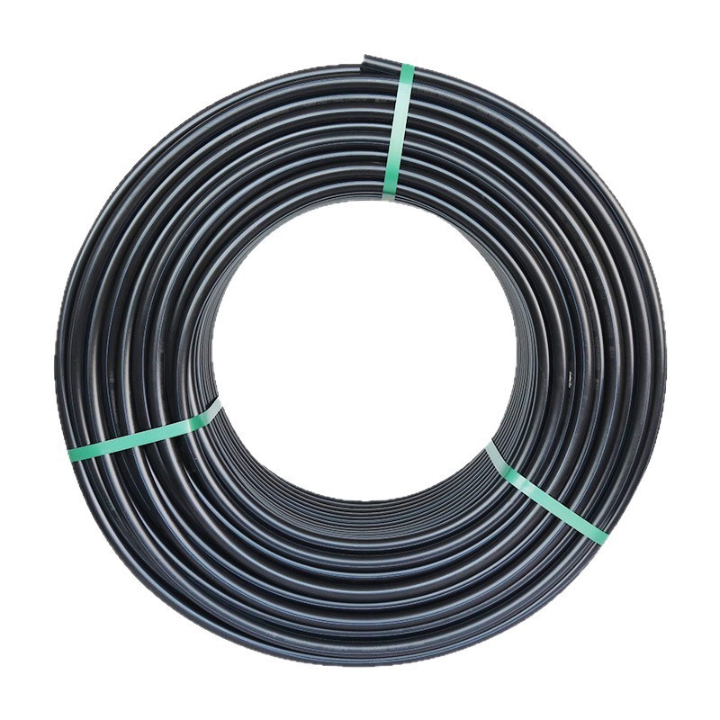 20 tubería de agua potable tubería de agua especial tubería rígida 32 hdpe4 1 pulgada tubería de riego de fusión en caliente