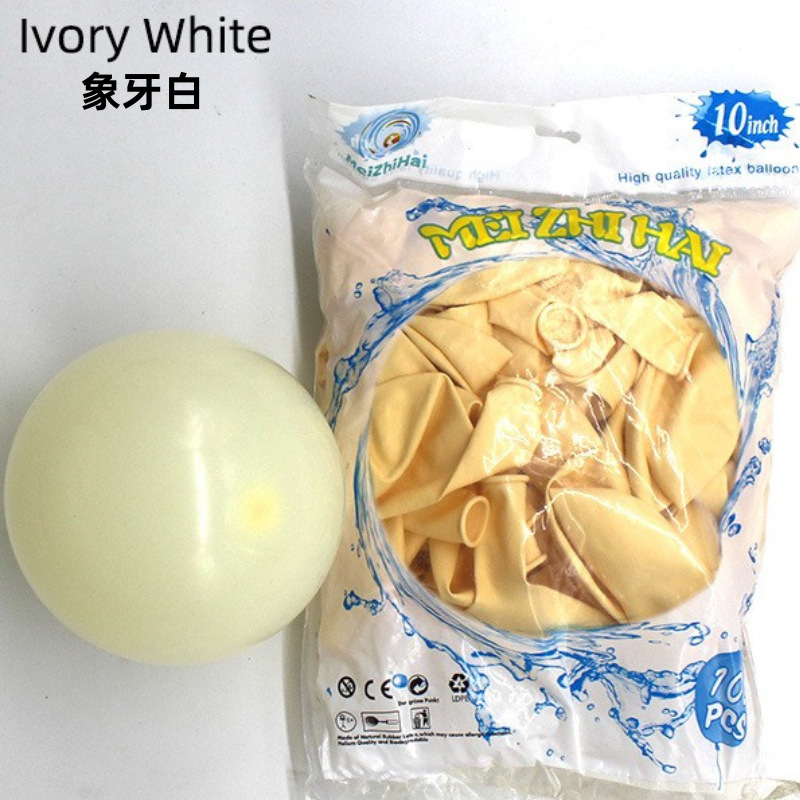 Customizado 5 pulgadas globo de grosor decoración de boda al por mayor balón objetivo de fiesta de cumpleaños decoración de accesorios de ojos set