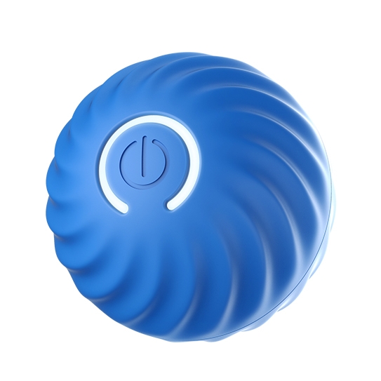 Juguete para Perros con Pelota que Rebota, Venta al por Mayor de Fábrica, Pelota Resistente a Mordeduras, Dispositivo Automático para Molestar a Perros, Juguete para Cachorros para Aliviar el Aburrimiento y el Entretenimiento