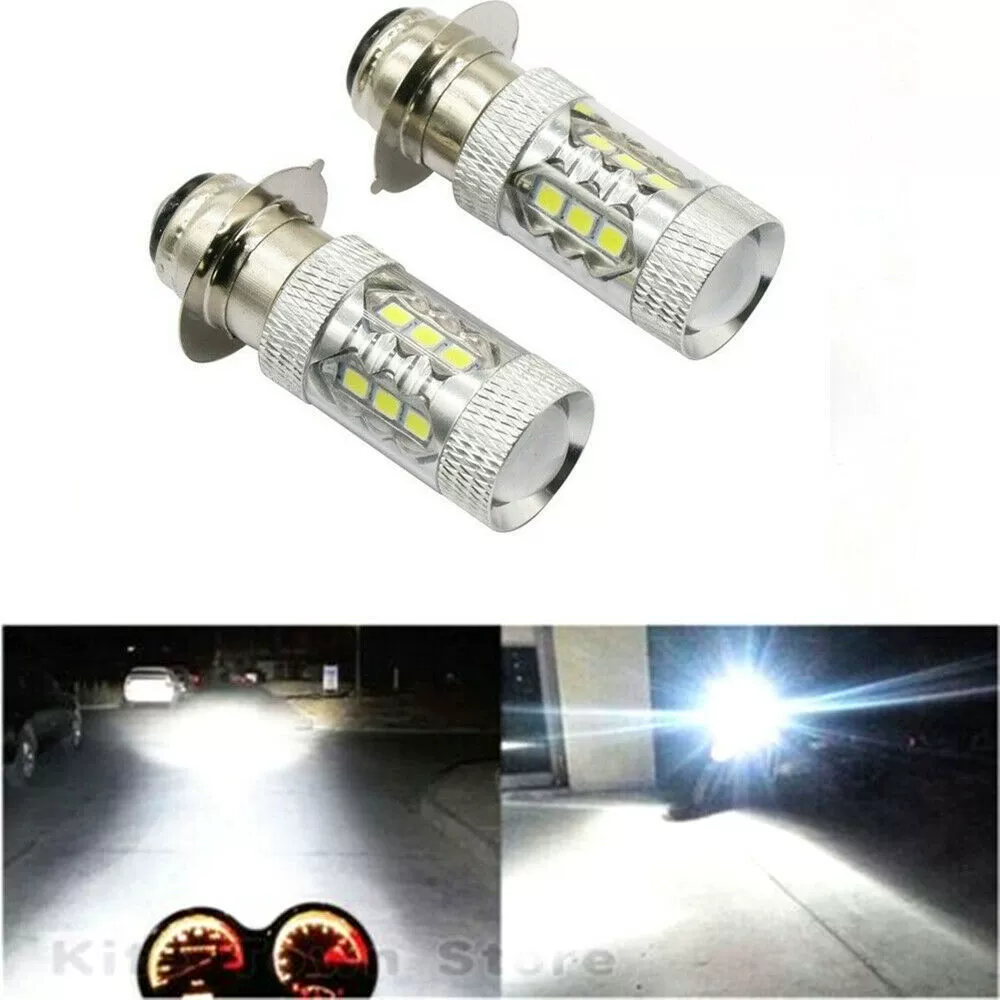 Модифицированные горные противотуманные фары, 80W, P15