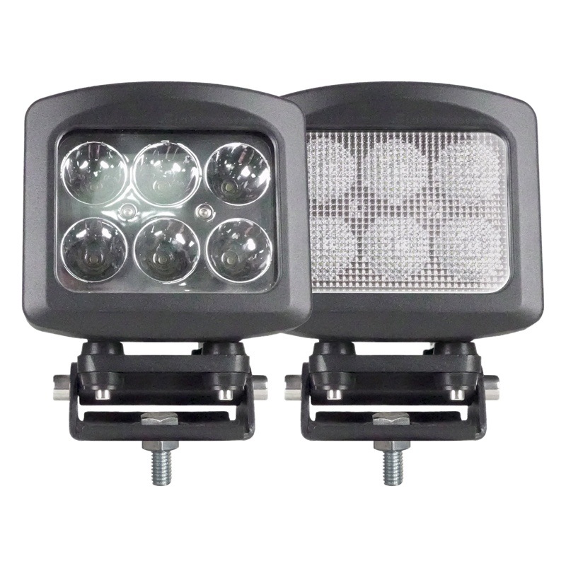 Luces LED, focos de alta luminosidad, carcasa para luces de vehículos todoterreno, carcasa para focos de coche, carcasa para luces de techo, accesorios para carcasas de luces de coche
