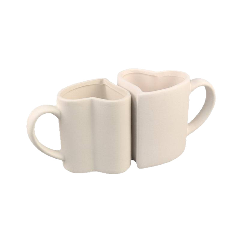 Taza de cerámica DIY para parejas, taza de dibujos animados de cerámica, taza de marca de animales estereoscópicos, taza de café de cerámica universal creativa, alta cara