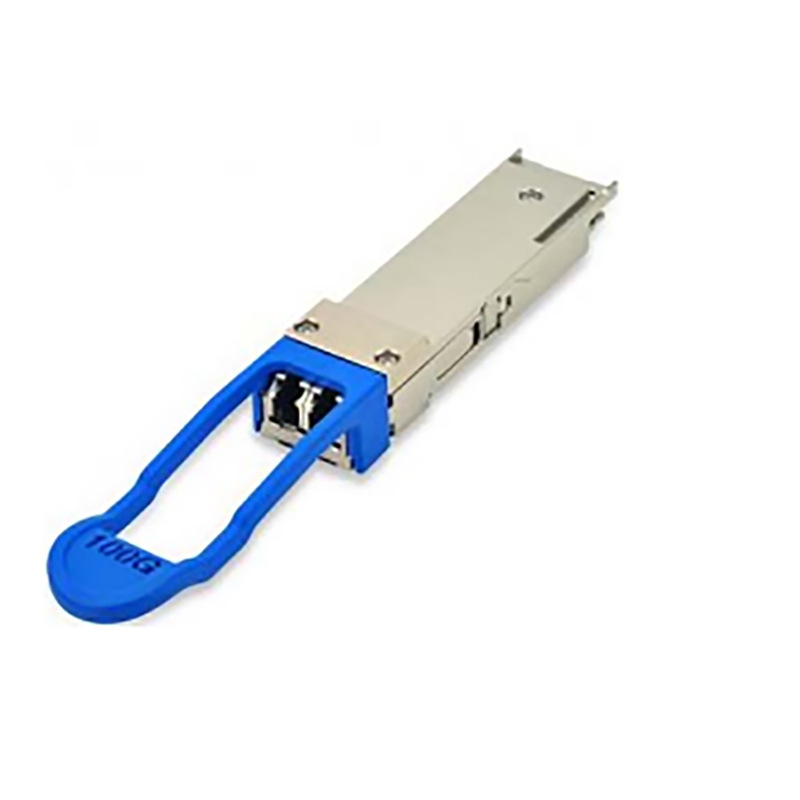 100Gbps QSFP28 可兼容光模块