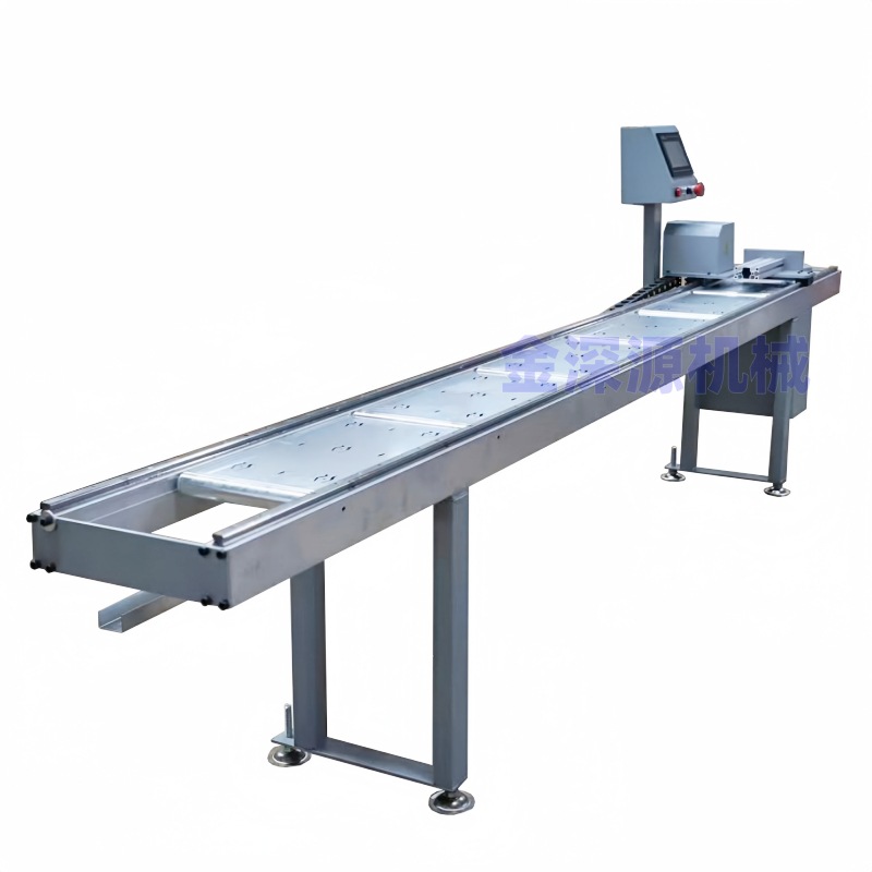 4米5米6米数控双轨定位架铝合金送料架子切割机全自动下料滚筒架