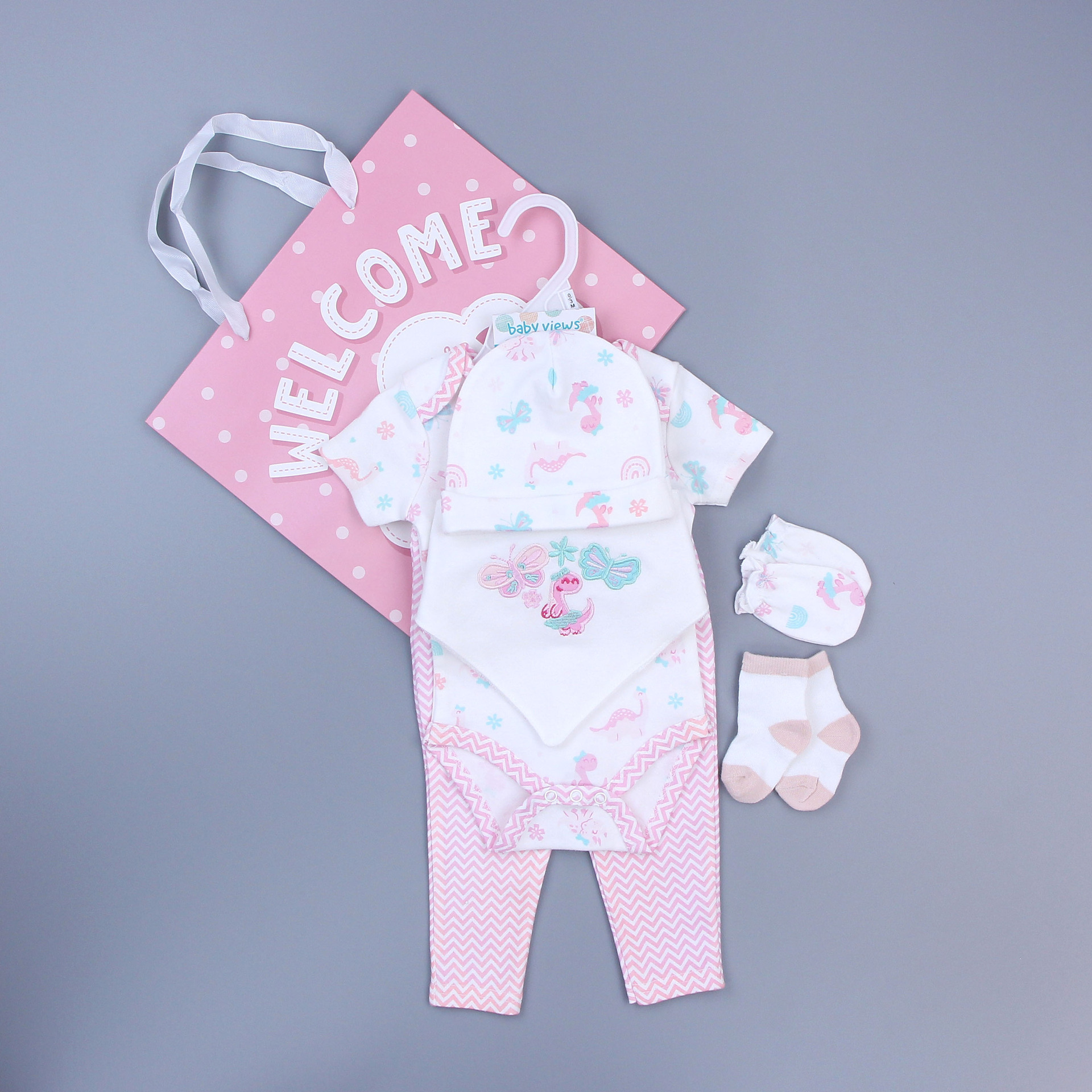 Caja de regalo para reuniones de recién nacidos, conjunto de ropa para bebés, ropa para bebés, regalo de luna llena, ropa para bebés, ropa para niños image 18