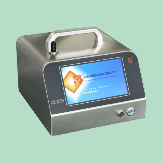 国产苏净 Y09-310DL 粒子计数器  检漏仪 0.3um国产粒子计数器
