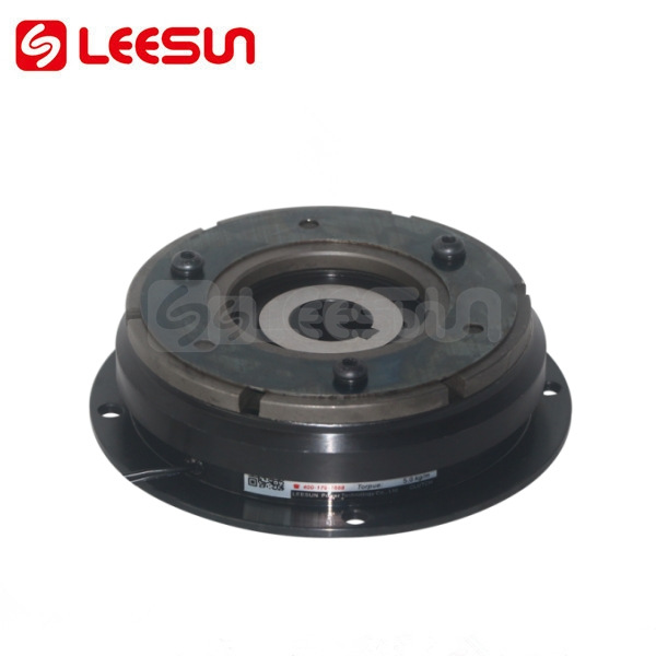 台湾利迅 LEESUN 干式电磁离合器 凸缘单板式电磁离合器FCD-006