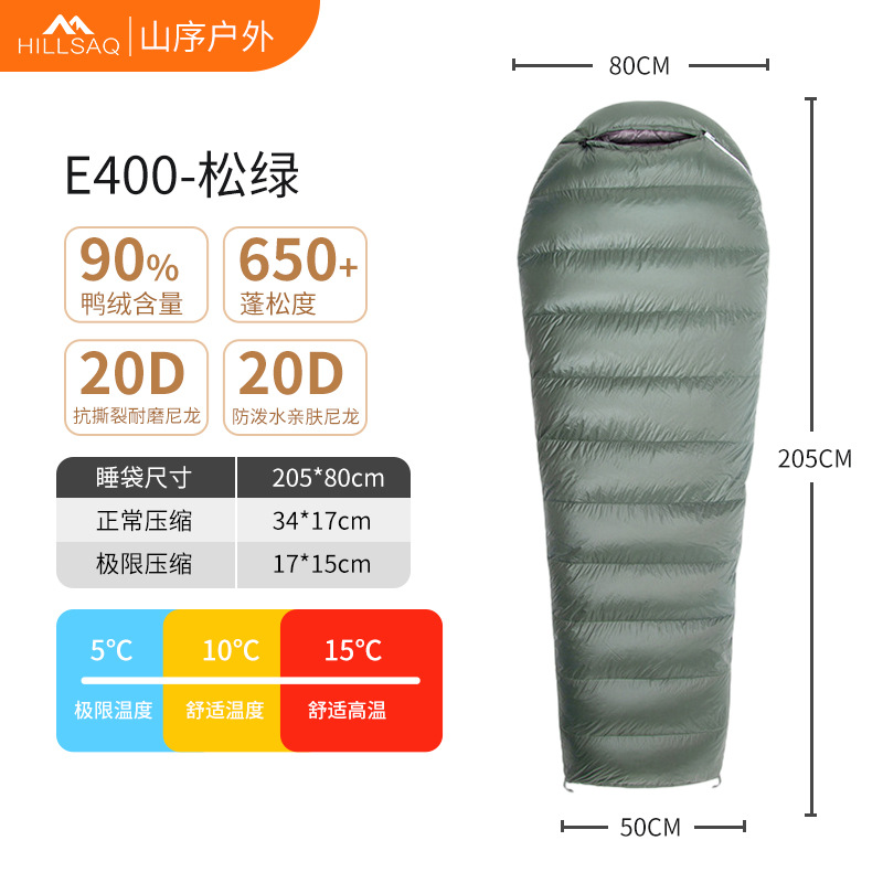 파인 그린 E400G