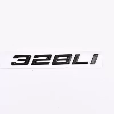 340Li car emblem, modification, Car logo - standard-20-24328li