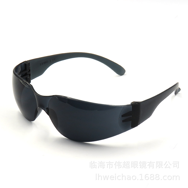 Черные устойчивые к царапинам линзы