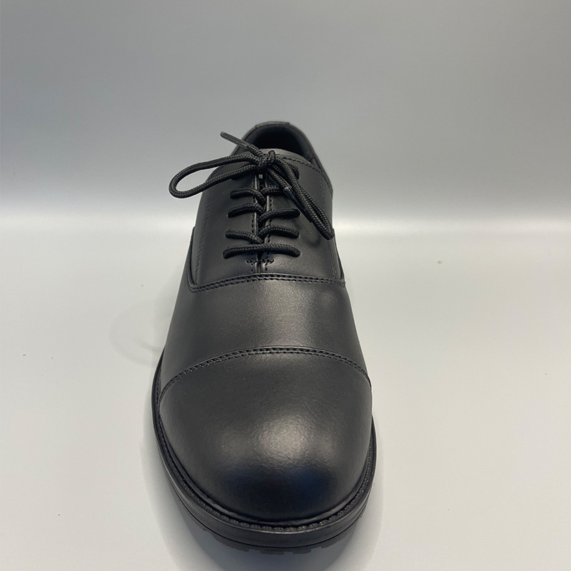 zapatos de cuero para hombres de negocios casual zapatos de cuero negro zapatos de boda británicos correa de cuero de vaca zapatos de moda image 3