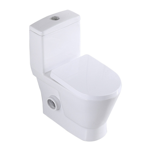 BB4C wholesale small household toilet left and right rear seat wall-mounted toilet squatting toilet direct flush one-piece