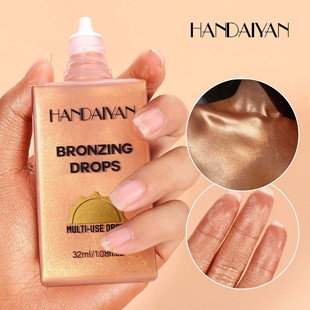 �羳����Һ ���w���ڷ�ˮ�������HANDAIYAN���ڷ۵�Һ4ɫ ����Һ