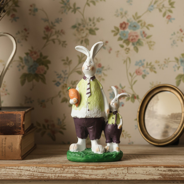 Creative cute rabbit
