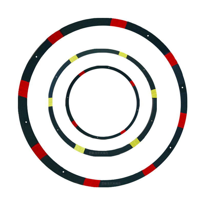 �߶������Ŀ��Ȧ������ȷ��ƽ����ܽ��۵�С�д�Ȧgolf��ϰ��Ʒ