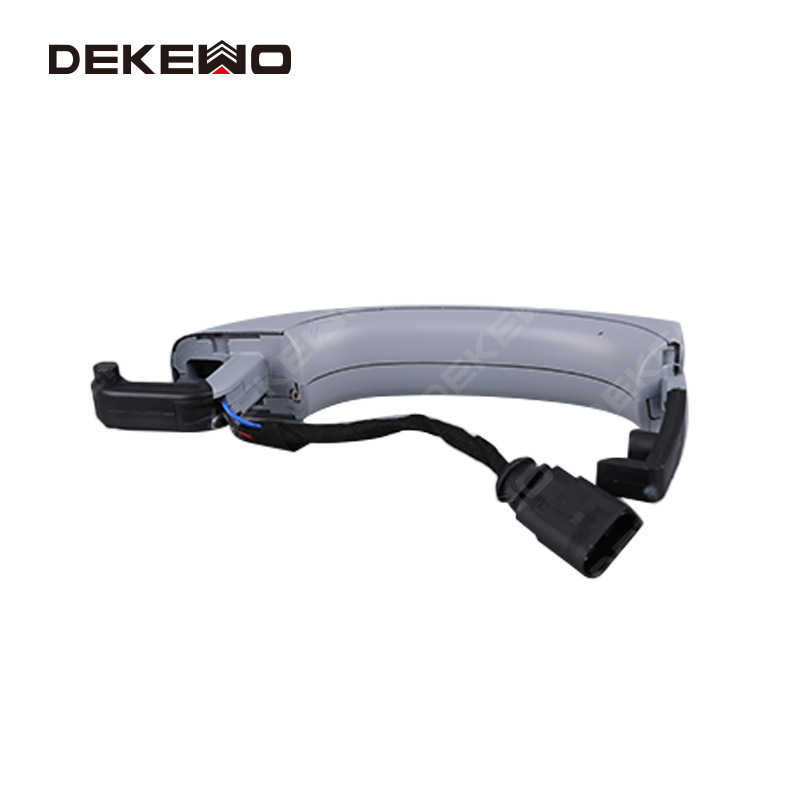Factory direct sales for Audi 06-15 Q7 door handle with inductance door handle 4L0837207A