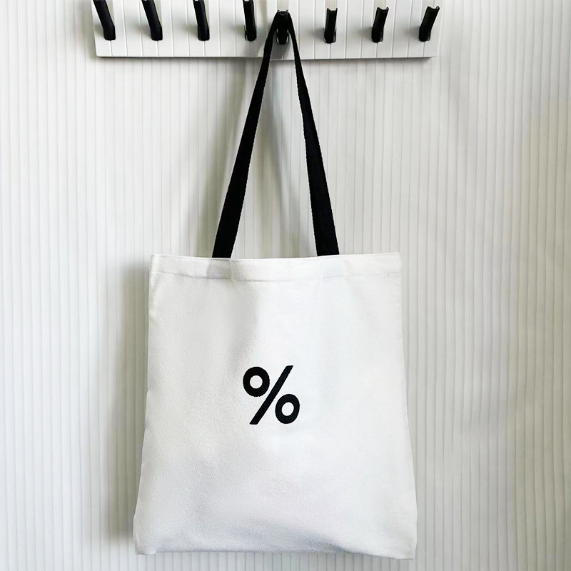 Ventas Directas de fábrica Nueva bolsa de lona bolso de hombro de gran capacidad bolso de mano Estudiante Libro de clase bolsa de mensajero