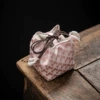 Bag cloud water pattern-pink 9*9*8