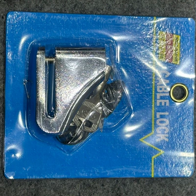 Car lock lock, mountain bike motorcycle