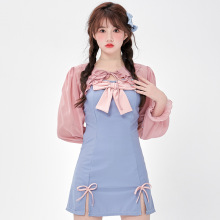 �B�wŮ�¿�����Ů����ϵ¶�������L��ɼ���ȹʽ��Ů��ȪӾ�b����
