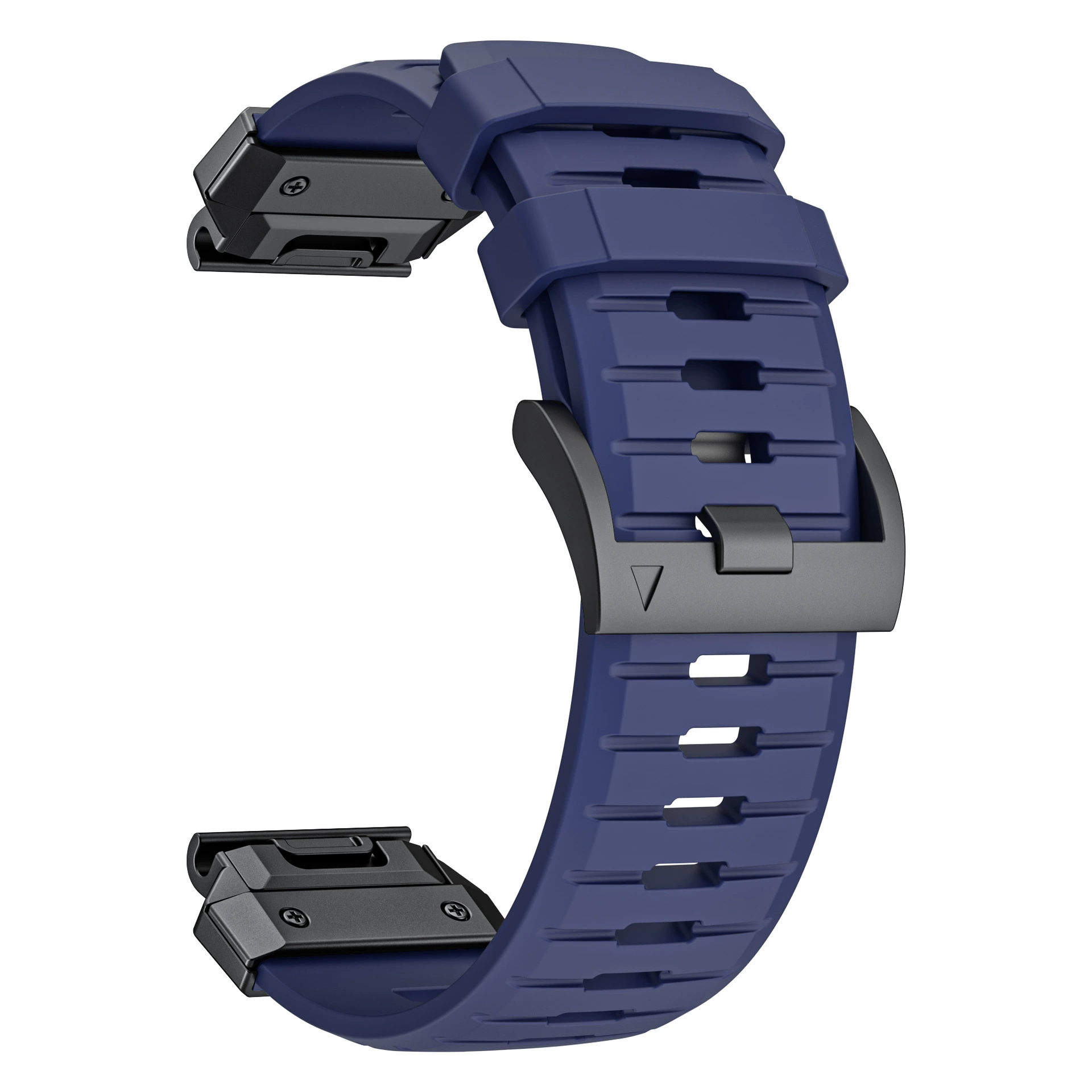 Новая модель совместима с Garmin Fenix3-7 поколения с fluorine резиновым ремешком для спорта на складе
