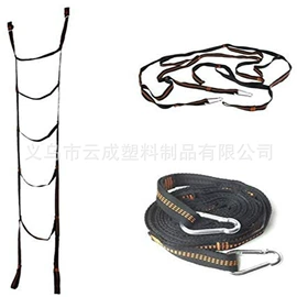 织带;手把;插扣