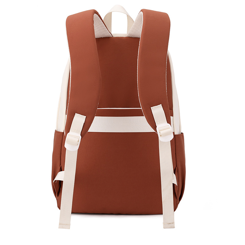 Mochila de pescado natural universidad femenina gran capacidad hermosa bolsa de escuela secundaria mochila de escuela secundaria mochila al por mayor