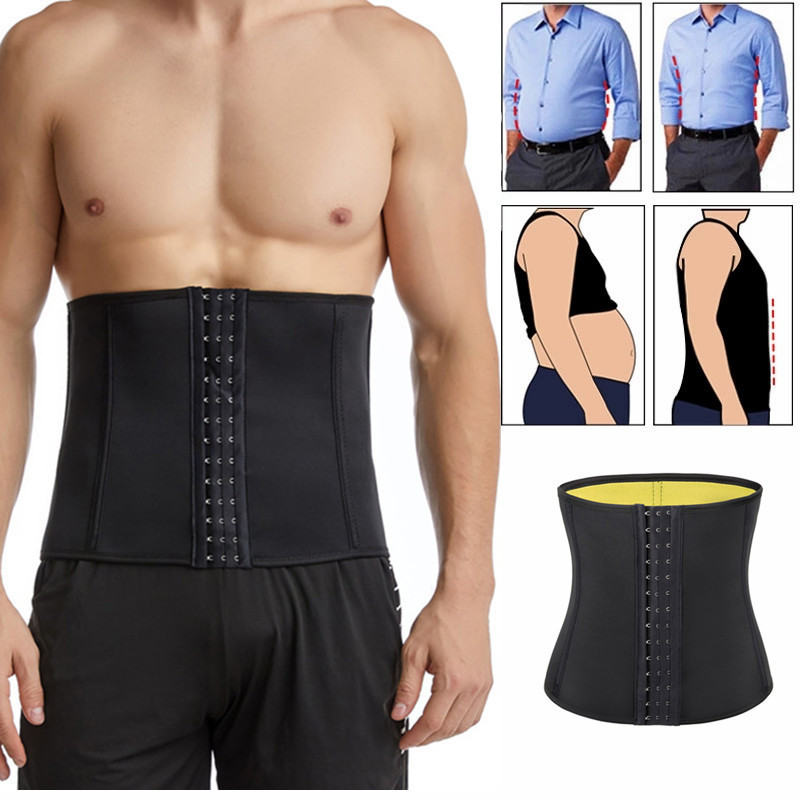 Belt Cross-border Large Size Men's Fitness Belt Belt Beer Belly Body Shaping Belt Fitness Sweat Belt Belt Cross-border Large Size Men's Fitness Belt Belt Beer Belly Body Shaping Belt Fitness Sweat Belt