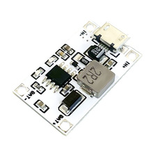 2��7.4V 8.4V�늳س��ģ�K USB������늰�5V2A�D8.4V��ɹ�늳�